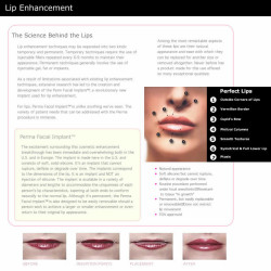 Lip Enhancement Surgery Santa Barbara
