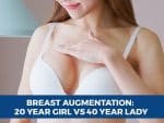 Breast Augmentation Over 40