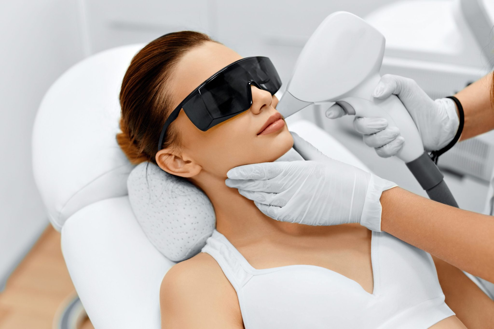 Laser Acne Scar Treatments