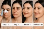 Rhinoplasty recovery guide