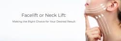 Neck Lift vs. Facelift