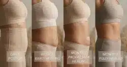 Liposuction Recovery