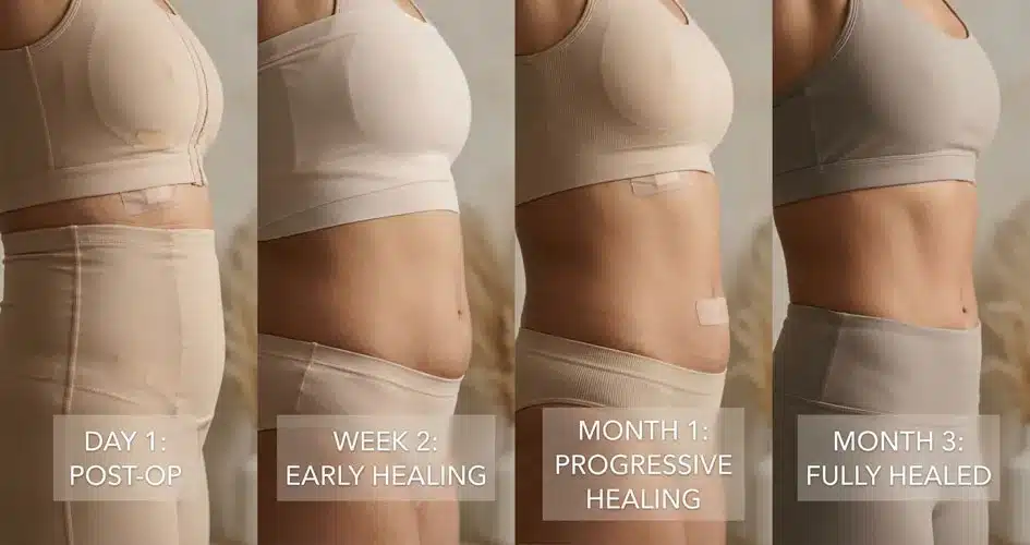 Liposuction Recovery
