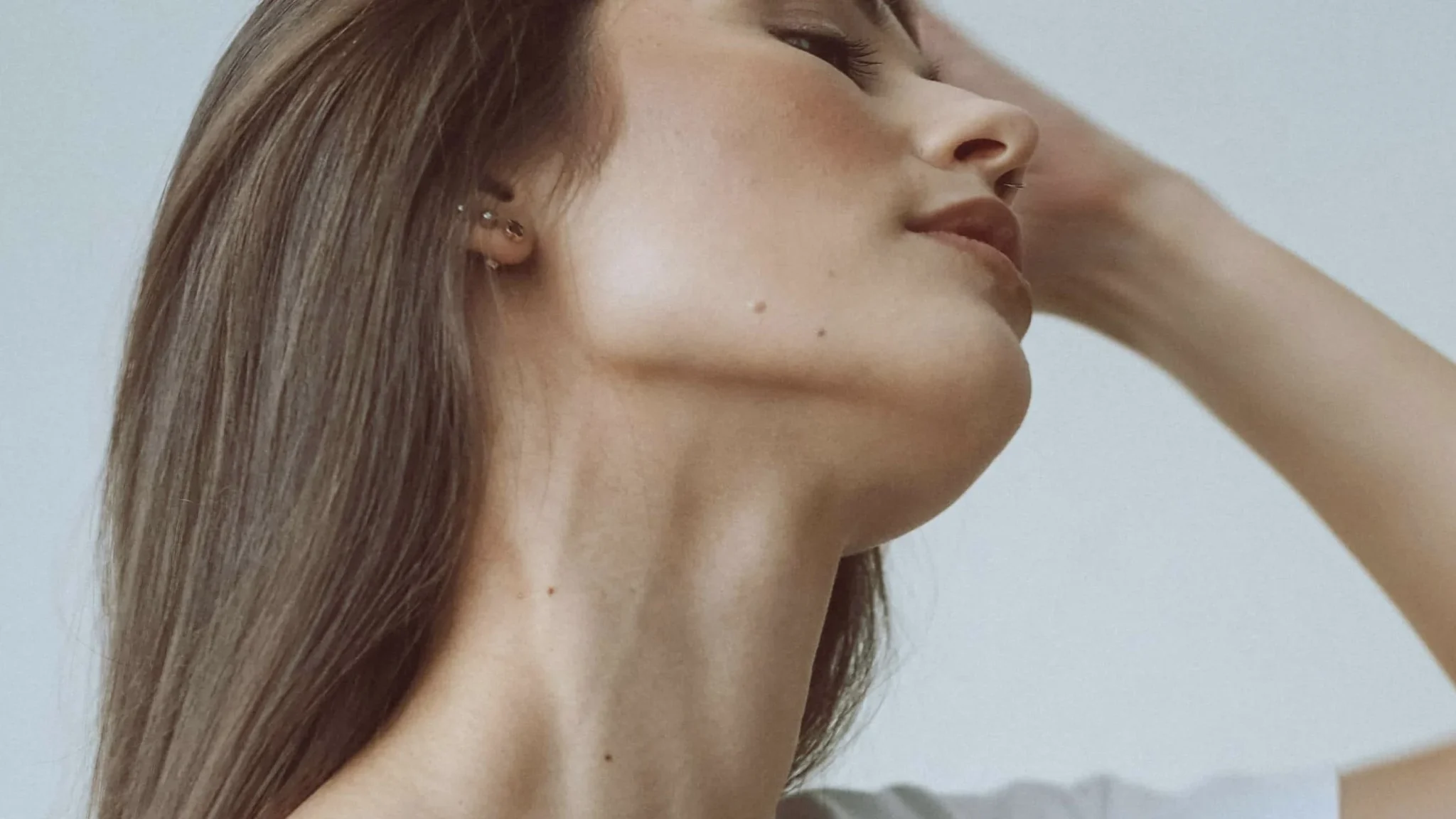 neck contouring techniques