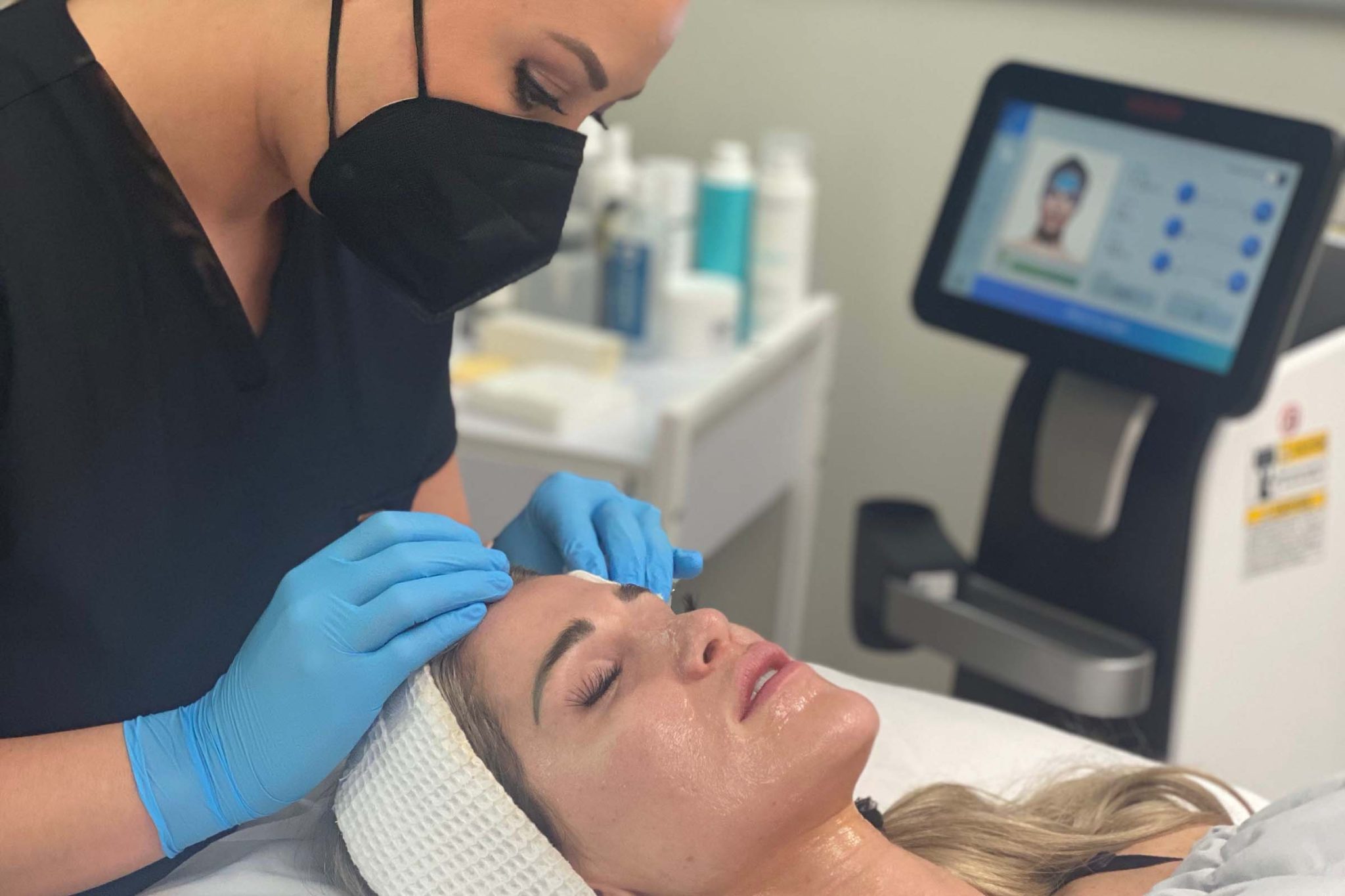 advanced scar reduction